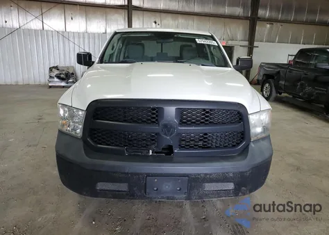 2013 Ram 1500 St from USA, damaged, VIN 1C6RR7FP7DS511894